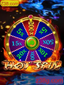 Descubra o Mundo Emocionante de HotSpin no Z38.com