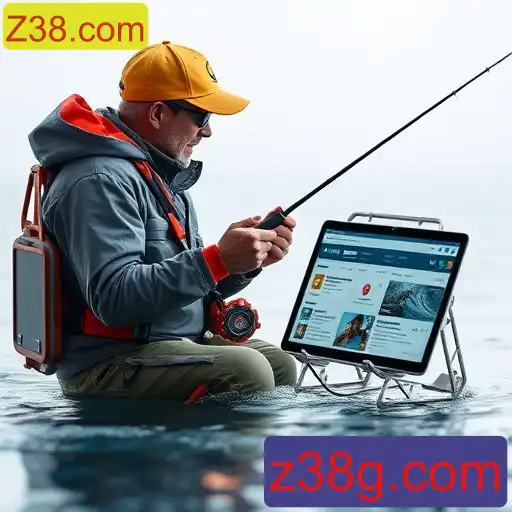 Pesca online